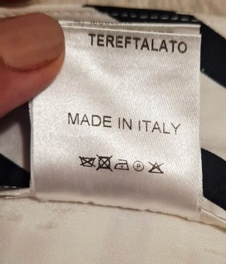 Pantaloncini Shorts Flavio Castellani tg. IT40