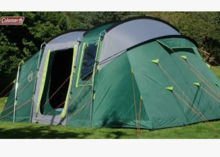 Tienda de campaña camping marca Coleman Mackenzie