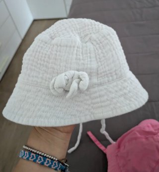 Set 2 cappelli bimba