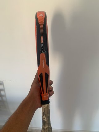Pala pádel Adidas Adipower Junior 1.9