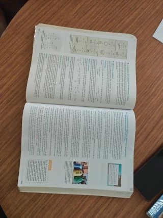 Física y química, 1 Bachillerato