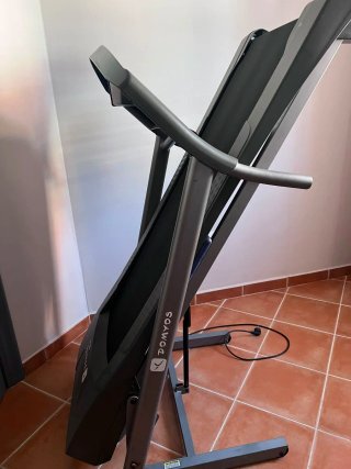 Cinta de correr Domyos TC-3 como nueva