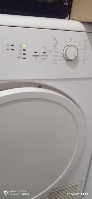 Secadora Beko