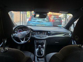 Opel Astra 2016