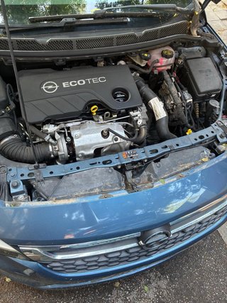Opel Astra 2016