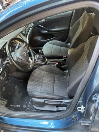 Opel Astra 2016