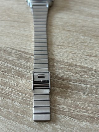 Reloj Casio Digital Vintage Plata