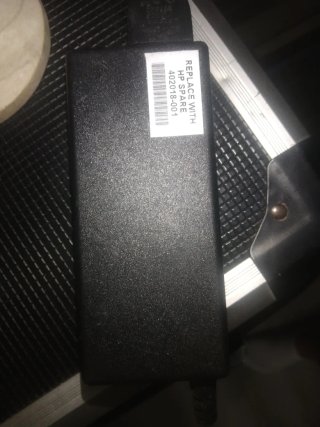 Cargador HP 65W