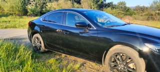 Mazda 6 2016