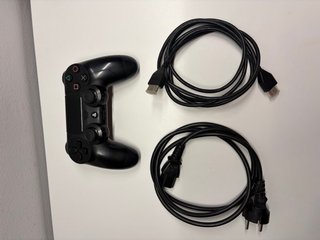 PS4 Pro 1TB Negra + Mando