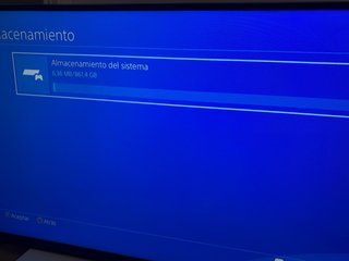 PS4 Pro 1TB Negra + Mando