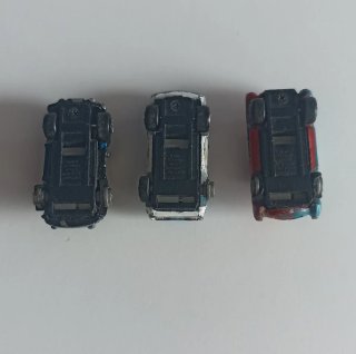 Micro Machines Años 90