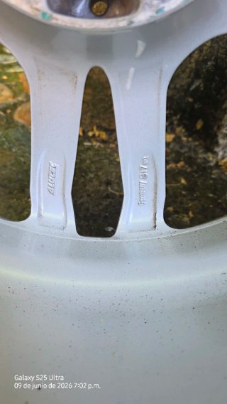 Llantas BMW