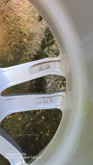 Llantas BMW