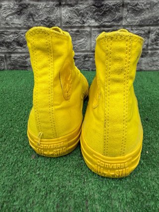 Converse Gialle Taglia 38