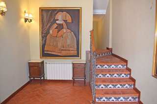 Chalet en alquiler en Puebla de Alfindén (La)