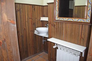Chalet en alquiler en Puebla de Alfindén (La)
