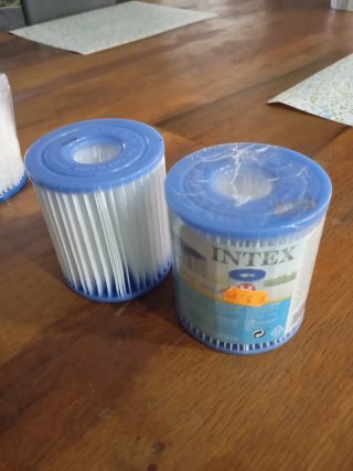 Cartucho filtro Intex C330 depuradora