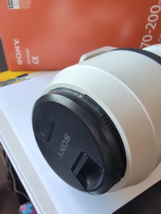 Sony 70-200 mm