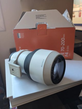 Sony 70-200 mm