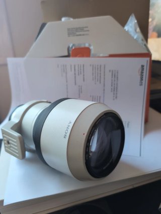 Sony 70-200 mm