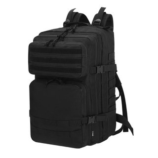 Mochila Táctica RPET 600D Negra