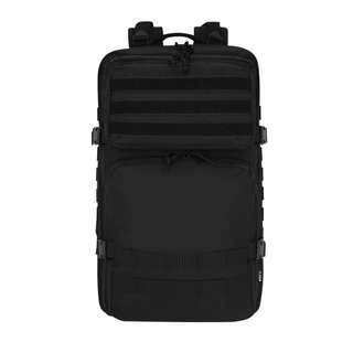 Mochila Táctica RPET 600D Negra