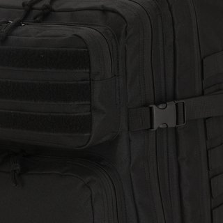 Mochila Táctica RPET 600D Negra
