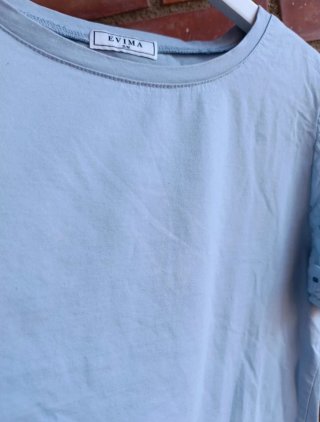 Camiseta Evima Azul