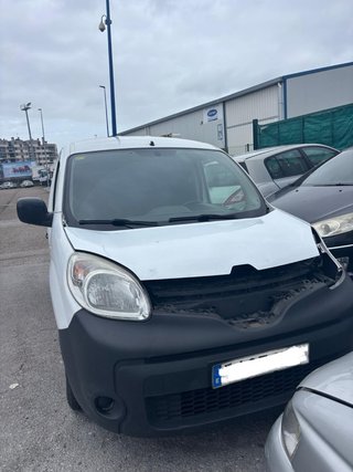 Despiece Renault Kangoo