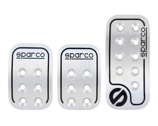 Pedales SPARCO