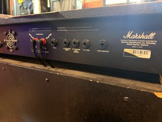 Amplificador Marshall MG250DFX
