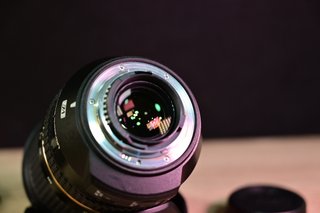 Objetivo Tamron SP AF 24-70mm 2.8 VC