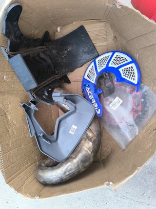 Sherco SE 300 2022 Enduro/Motocross