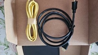Descodificador 4K Vodafone con Mando y Cargador