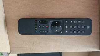 Descodificador 4K Vodafone con Mando y Cargador
