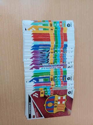 Cartas Fútbol Panini 2023-2025