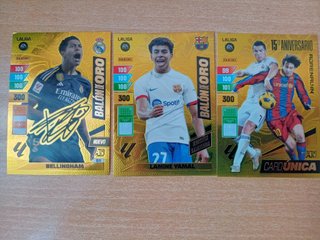 Cartas Fútbol Panini 2023-2025