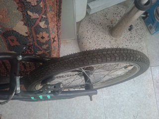Bicicleta BMX Team