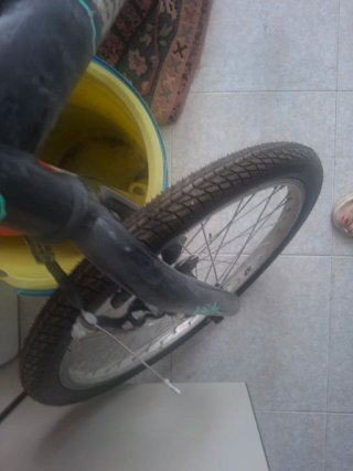 Bicicleta BMX Team