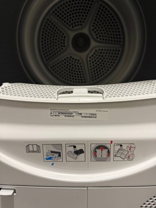 SECADORA ROPA BOSCH serie4 de 8kg A++