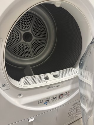 SECADORA ROPA BOSCH serie4 de 8kg A++