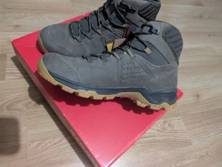 Botas Montaña Mammut Mercury IV Mid GTX 44