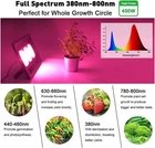 Lampada LED Piante Spettro Completo
