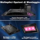 Lampada LED Piante Spettro Completo