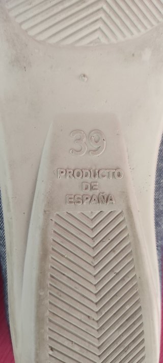 Zapatillas Norteñas bordadas azules