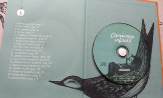 Cancionero infantil