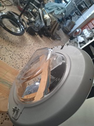 Lavadora LG
