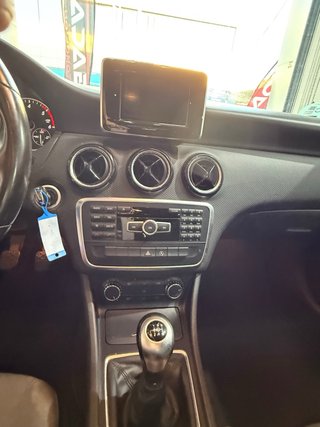 Mercedes-Benz Clase A 2015