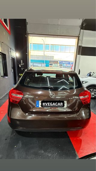 Mercedes-Benz Clase A 2015